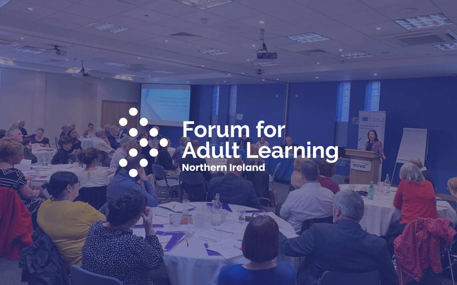 Forum for Adult Learning Northern Ireland