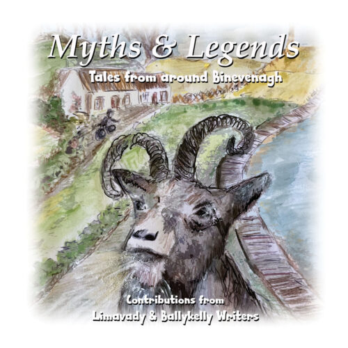 Myths and Legends Cover